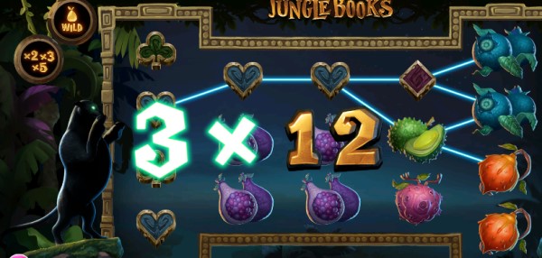 Jungle Books panterrijk Jungle Books panterrijk