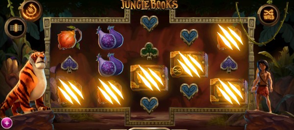 Jungle Books tijgerrijk Jungle Books tijgerrijk