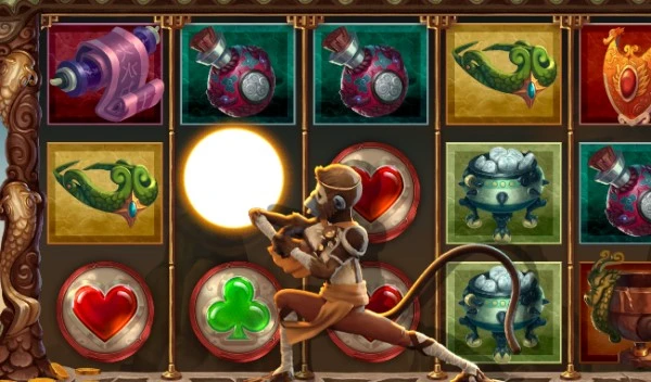 Monkey Feature Monkey Feature