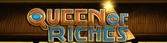 Queen of Riches logo Queen of Riches logo