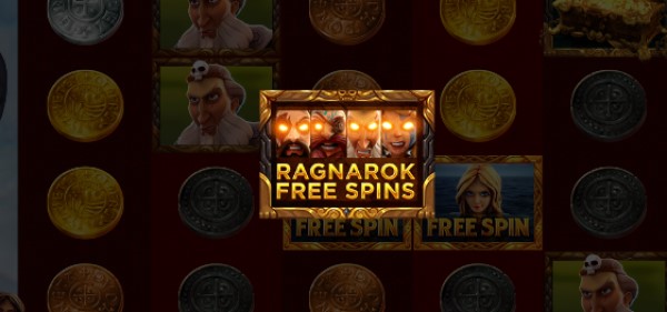 Ragnorak Free Spins