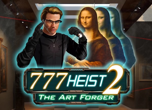 777 heist 2 Logo