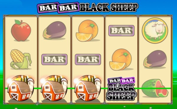 BAR BAR Black Sheep schermafbeelding