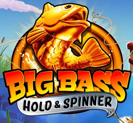 Big Bass Hold and Spinner logo