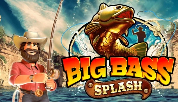 Big Bass Splash logo