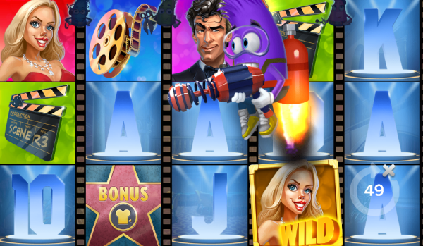 Bloopers gratis spins