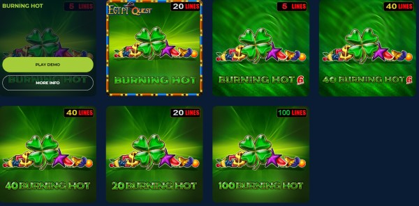Burning Hot Fruitkasten Amusnet Burning Hot Fruitkasten Amusnet