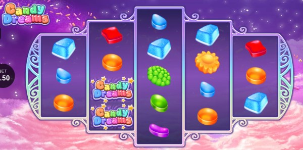 Candy Dreams Microgaming Candy Dreams Microgaming