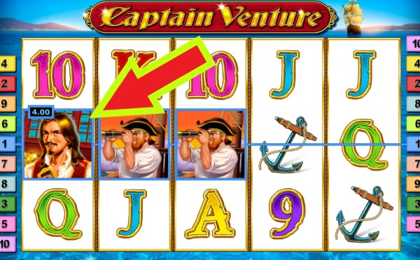 Captain Venture Wild Captain Venture Wild