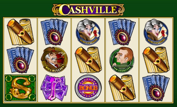 Cashville schermafbeelding