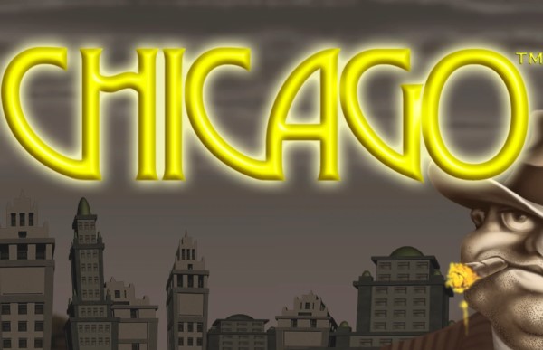 Logo Chicago Gokkast Logo Chicago Gokkast