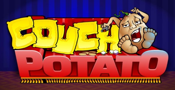 Couch Potato logo Couch Potato logo