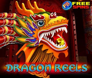 Dragon Reels Amusnet logo
