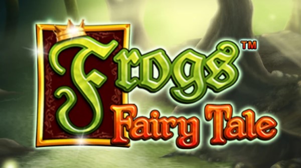 Logo Frogs Fairy Tale