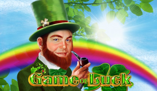 Game of Luck Amusnet logo