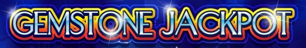 Gemstone jackpot logo Gemstone jackpot logo