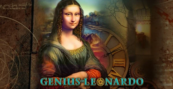 Genius of Leonardo Logo