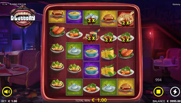 Gluttony Printscreen