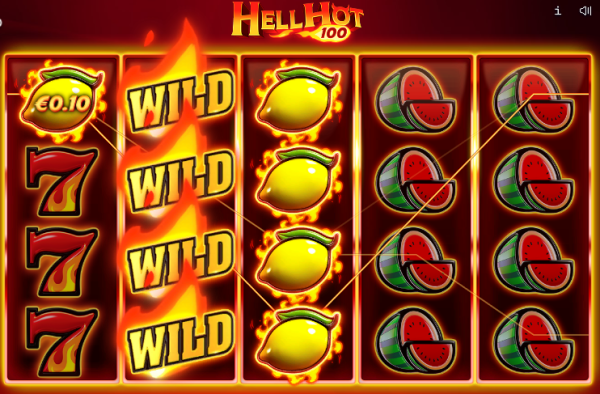 Hell Hot Wilds