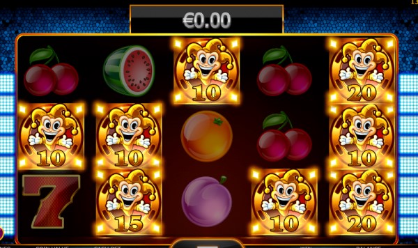 Jackpot spins