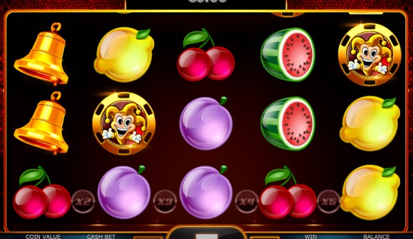 Joker Millions Printscreen