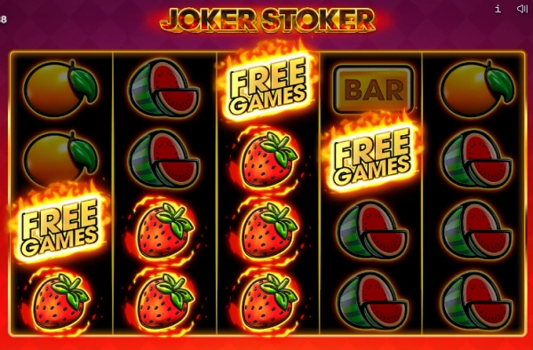 Joker Stoker free games winnen