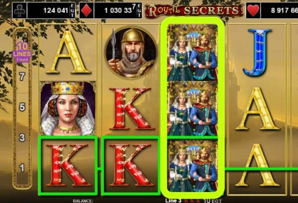Kasteel Wild uitgeklapt