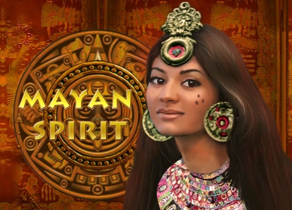 Mayan Spirit logo