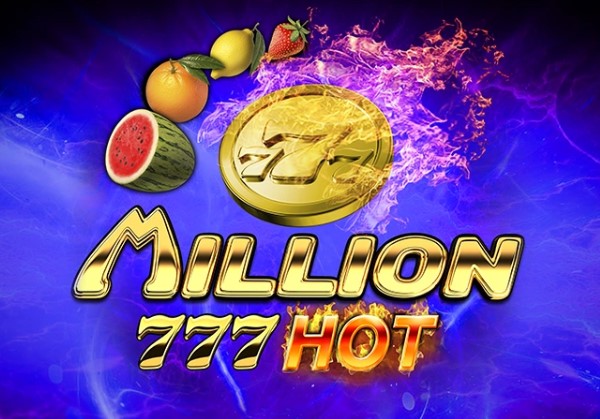 Million 777 Hot Logo