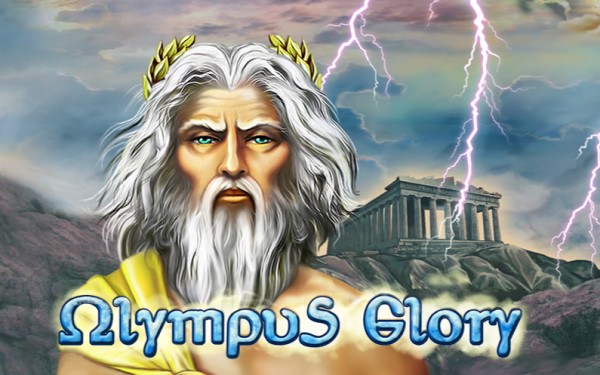 Olympus Glory gokkast logo