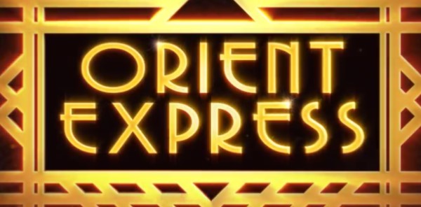 Orient Express logo Yggdrasil Orient Express logo Yggdrasil