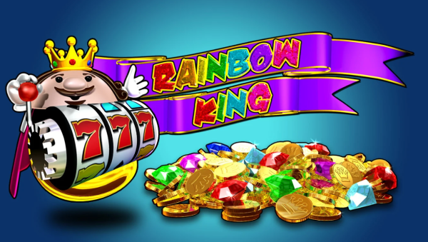 Rainbow King logo