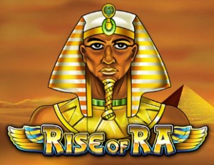Rise of Ra logo