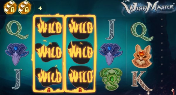 Stacked Wild Rol 2 en 3