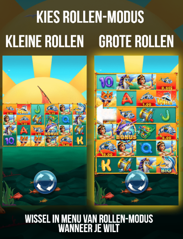 4theplayer spel kiezen