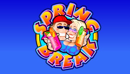 Spring Break logo