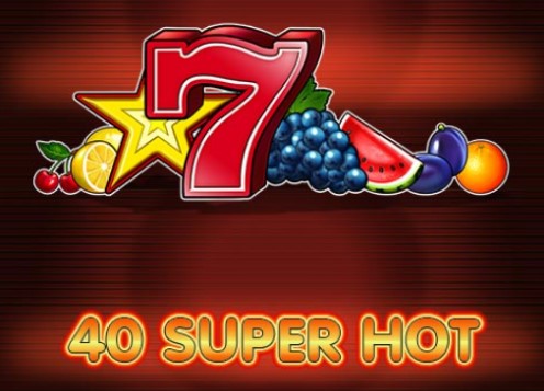 Super Hot gokkast logo