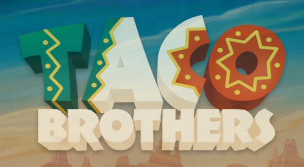 Taco Brothers logo Taco Brothers logo