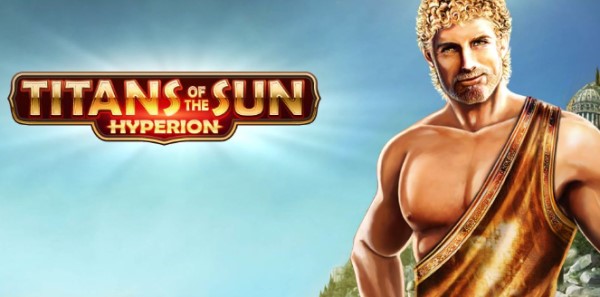 Titans of the Sun Hyperion logo Titans of the Sun Hyperion logo