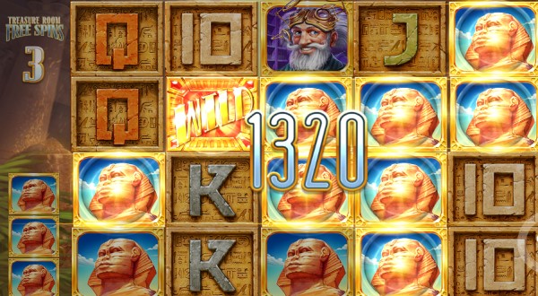 Treasure room gratis spins Treasure room gratis spins
