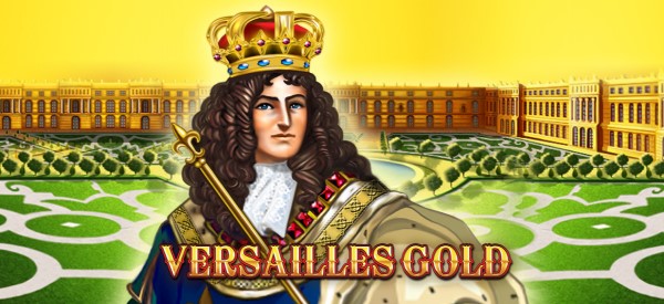 Versailles Gold Logo