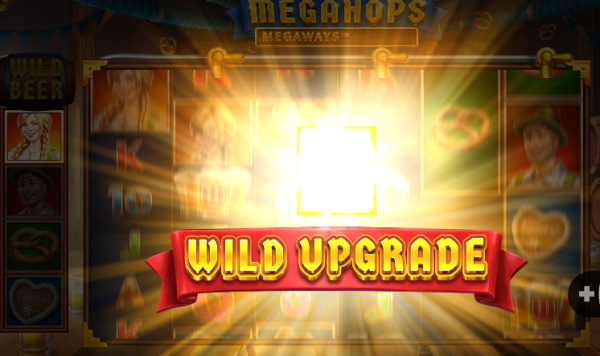 Wild upgrade