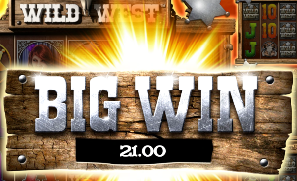 Wild West Big Win