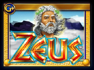 Zeus gokkast logo