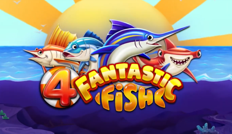 4 fantastic fish 4theplayer