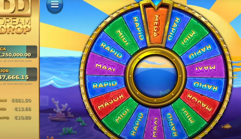 4 Fantastic Fish Dream Drop prijs