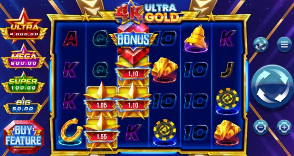4K Ultra Gold printscreen