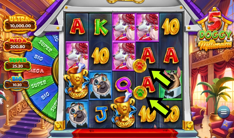 4theplayer jackpots