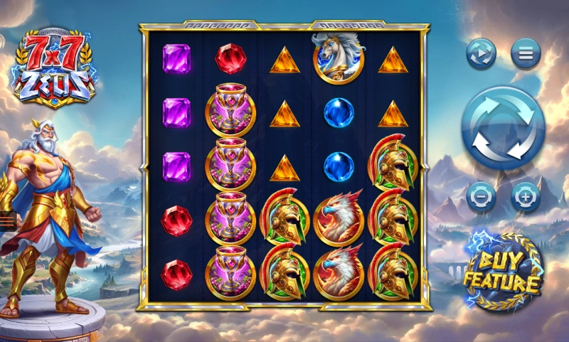 7x7 zeus printscreen