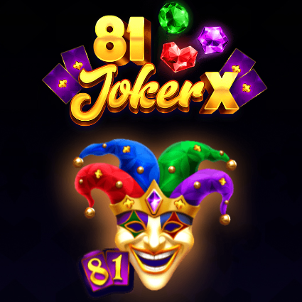81 jokerx logo